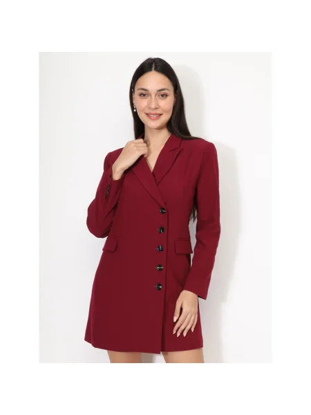 Rochie La Modeuse bordo