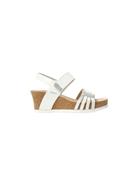 Pantofi Mephisto alb