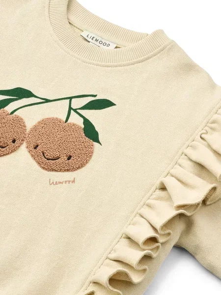 Liewood Дитяча кофта Marcella Placement Sweatshirt
