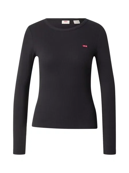 LEVI'S ® Tricou HAYES' negru