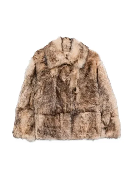 Kurtka Parosh beżowa