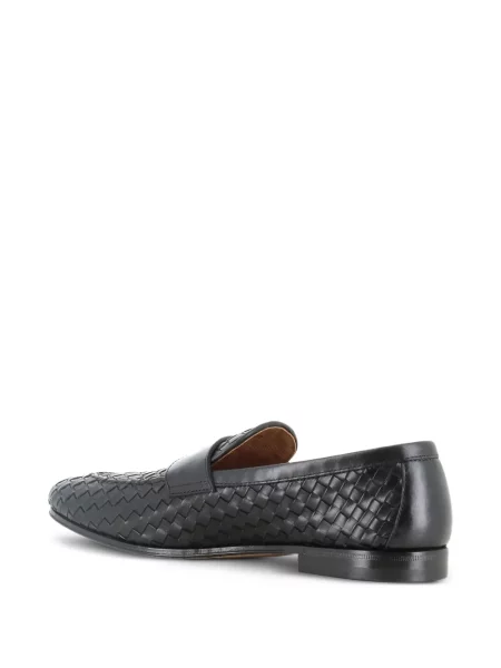 Loaferice Henderson Baracco crna