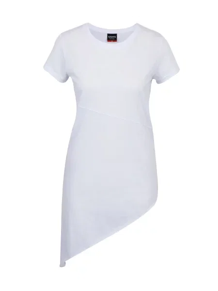 Tricou Sam73 alb