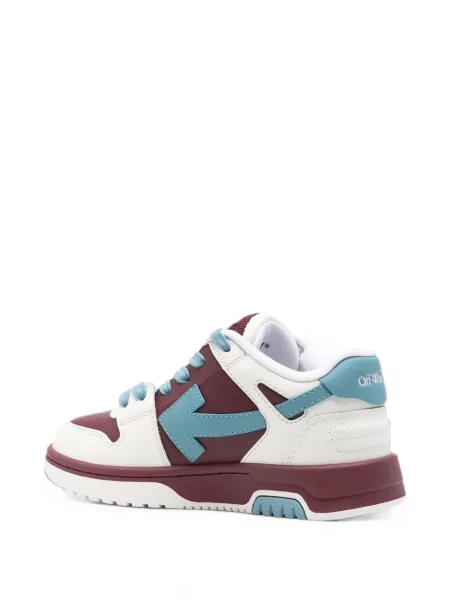 Sneakersy dziecięce Off-white białe