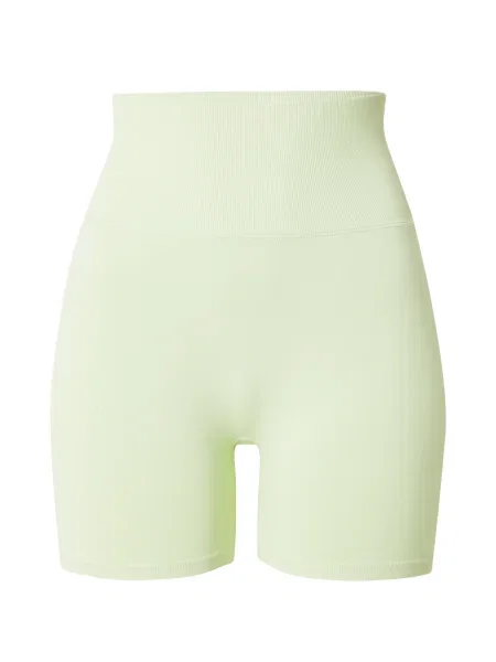 Aim'n Pantaloni sport limetă verde