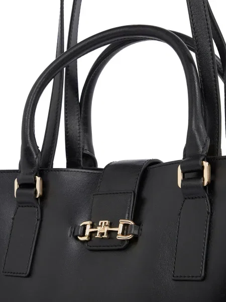 Geantă Tommy Hilfiger negru
