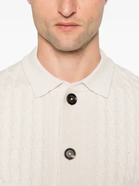 Cardigan Eleventy tricotate