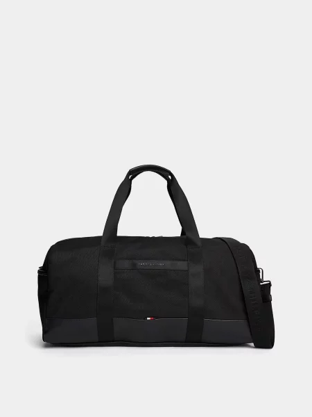 Дорожная сумка Tommy Hilfiger черная