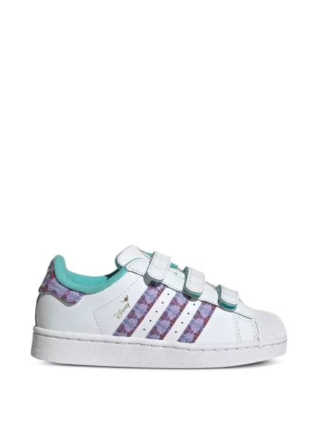 Sneakersy dziecięce Adidas Superstar białe