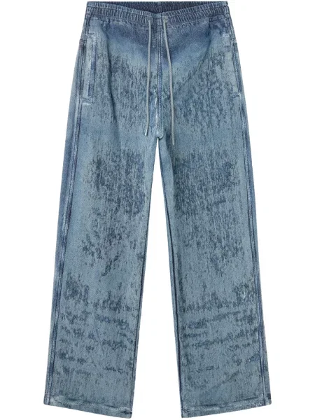 Дънки Diesel синьо