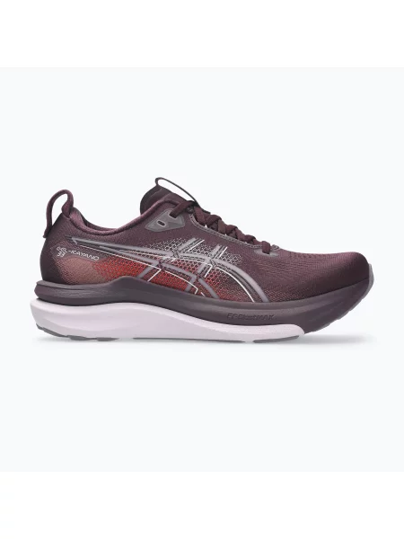 Încălțăminte de alergare pentru femei Asics Gel-Kayano 33 Dark Aubergine/Dahlia