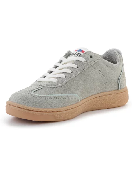Pantofi Palladium gri