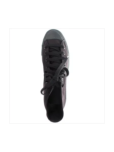 Converse Tenisice Chuck Taylor All Star HI crna