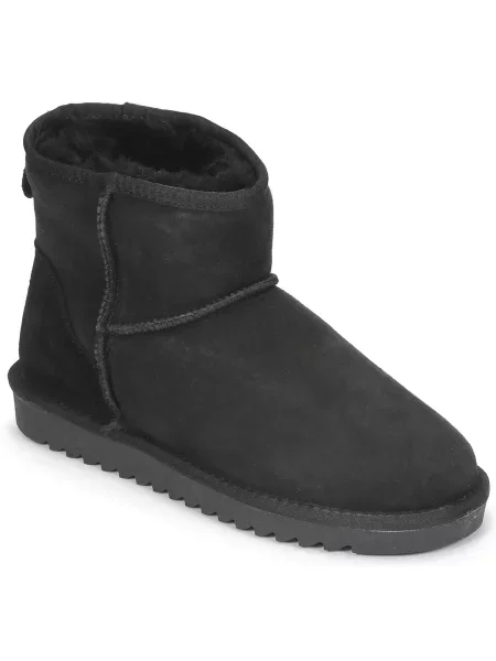 Kotníkové boty Ara černé