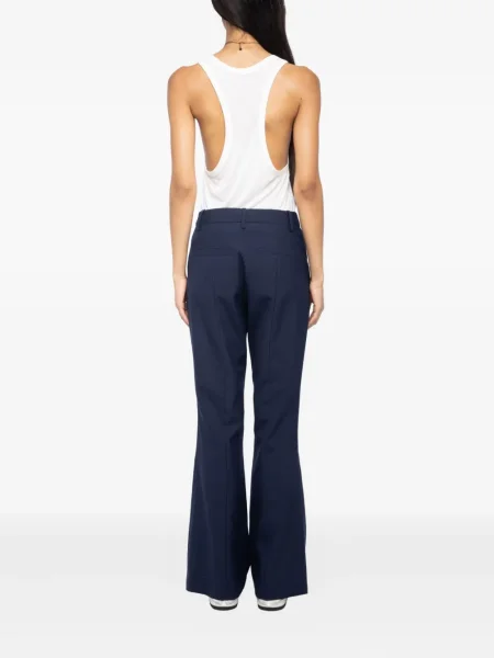 Pantaloni Zadig&voltaire albastru