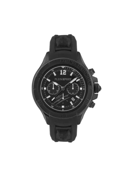 Zegarek Plein Sport czarny