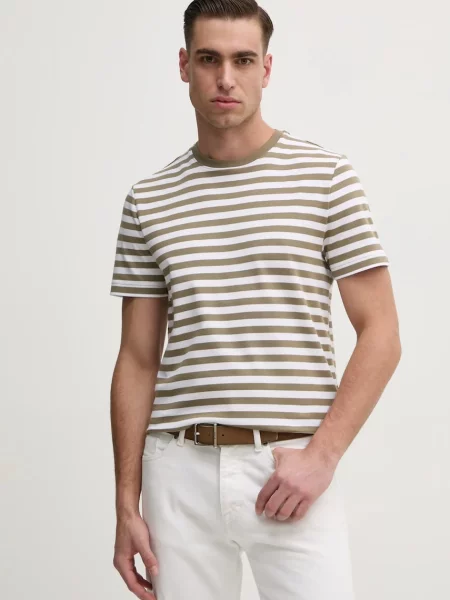 Michael Kors tricou din barbati modelator verde