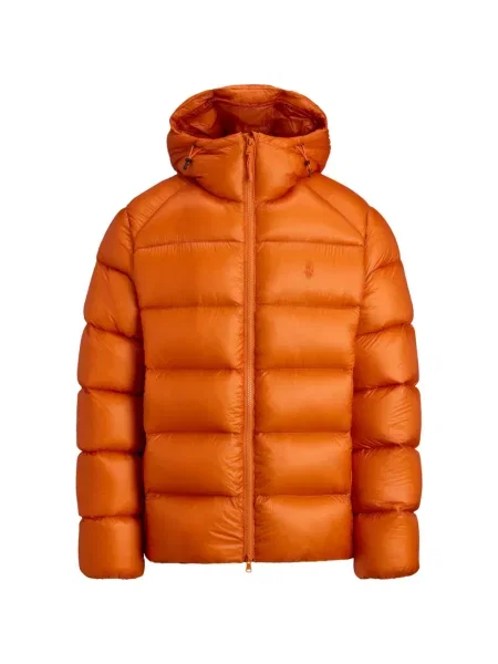Portofel Polo Ralph Lauren din piele cu dungi cu glugă verde