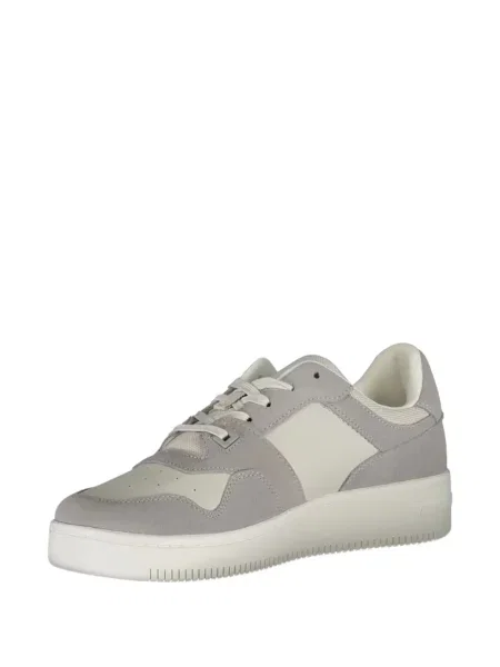 Sneakerși Tommy Hilfiger gri