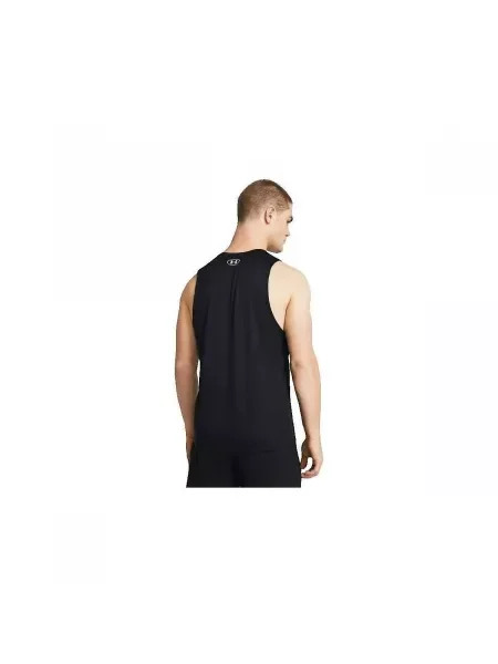 Tričko Under Armour čierna