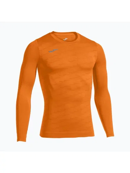 Tricou mânecă lungă Joma clasic portocaliu