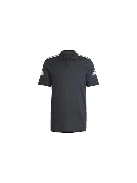 Polokošeľa Adidas čierna