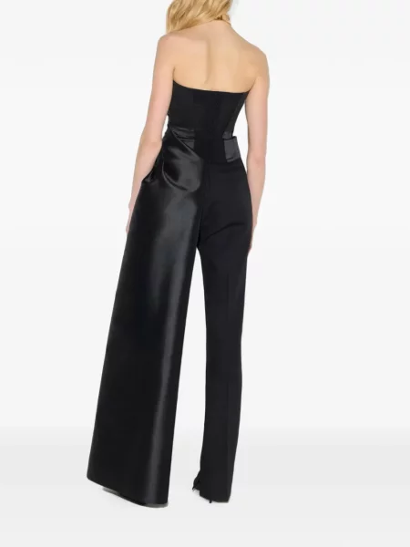 Top Elisabetta Franchi negru