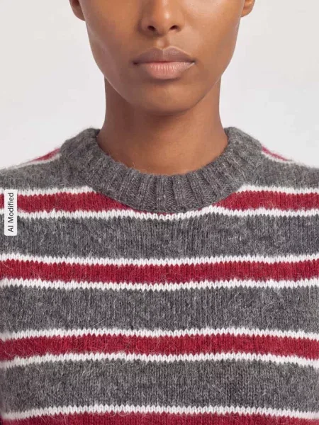 Bezrękawnik z czystej bawełny z prążkowanym dołem Levi's® 300