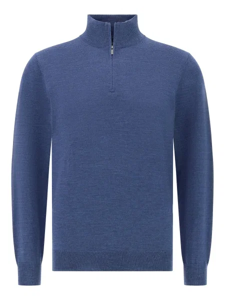 Boggi Milano Pulover indigo