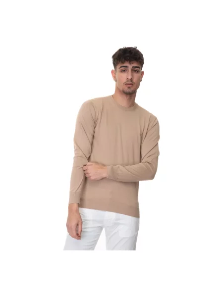 Sweter Harmont & Blaine beżowy