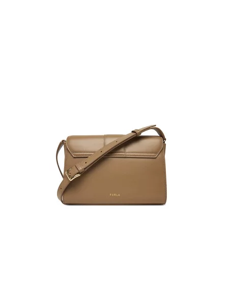 Ročna torba Furla Urban  IT bež