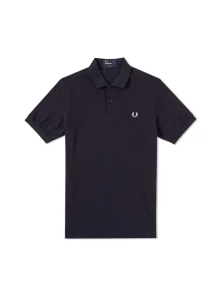 Koszulka polo Fred Perry niebieska
