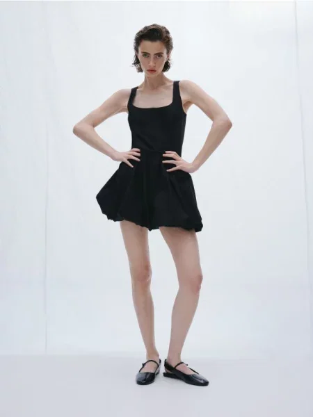 Туфли Reserved черные