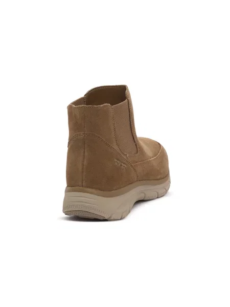 Pantofi Skechers maro