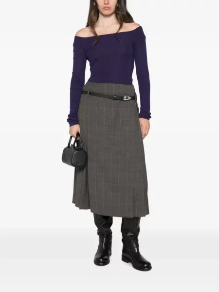 Tricou Bompard violet