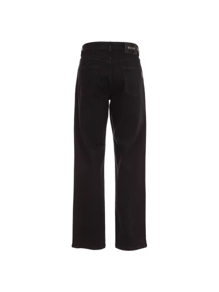 Just Cavalli jeansy regular czarne