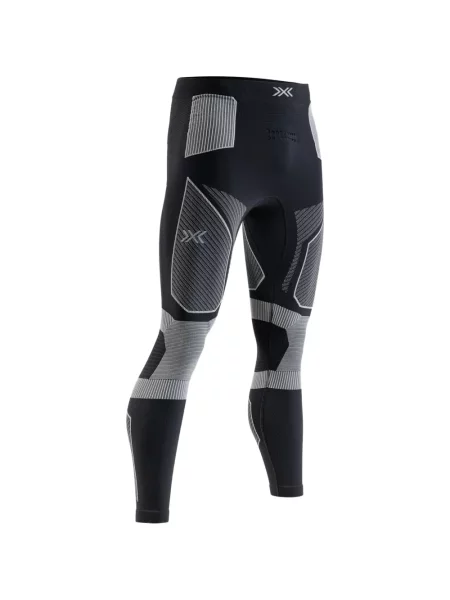 Leggings X-bionic cu imagine negru