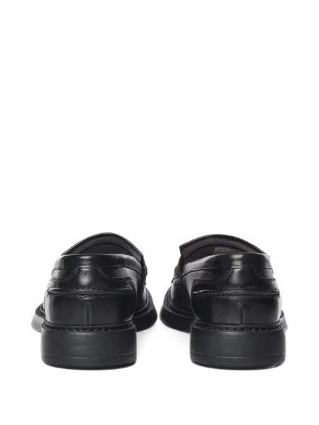 Pantofi loafer Doucal's negru