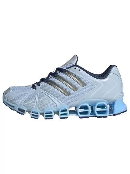 ADIDAS ORIGINALS Tenisky Megaride Ghostride světlemodrá / antracitová