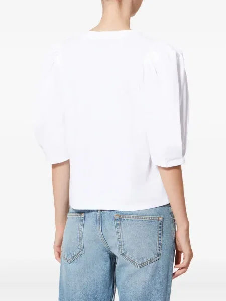 Tricou Isabel Marant alb