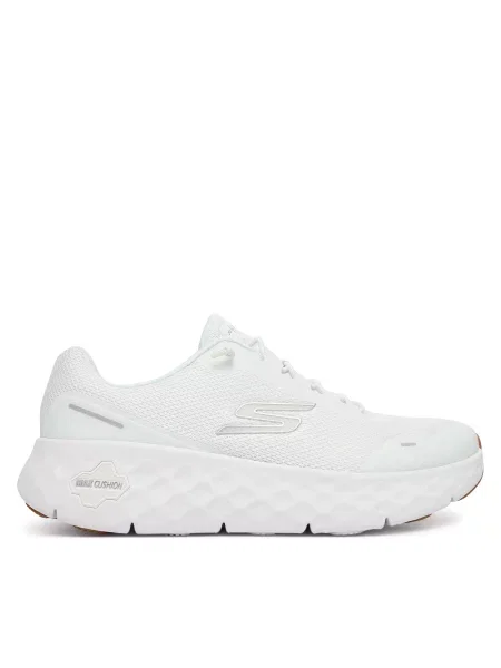 Sneakersy Skechers Go Walk Max Cushioning Flex bílá