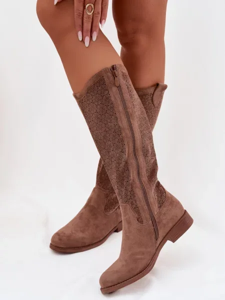 Botine S. Barski maro