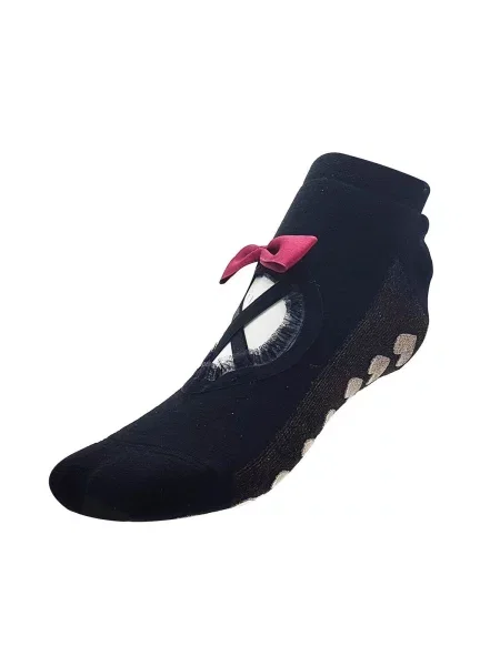 Skarpety Babette Ballerina szare czarne
