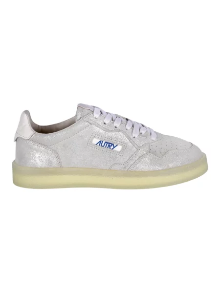 Sneakersy Autry szare