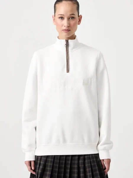 Barbour hanorac pentru femei cu Cynthia bej