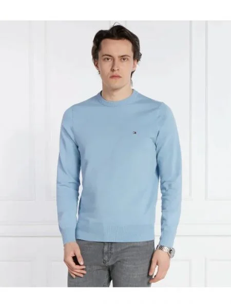 Tommy Hilfiger Pulover albastru