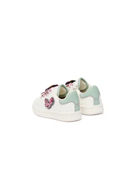 Sneakersy Liu Jo Ginny 01 M biela