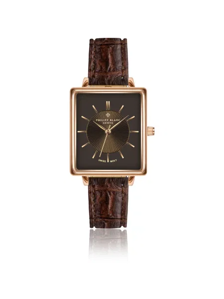 Ceas Philipp Blanc maro