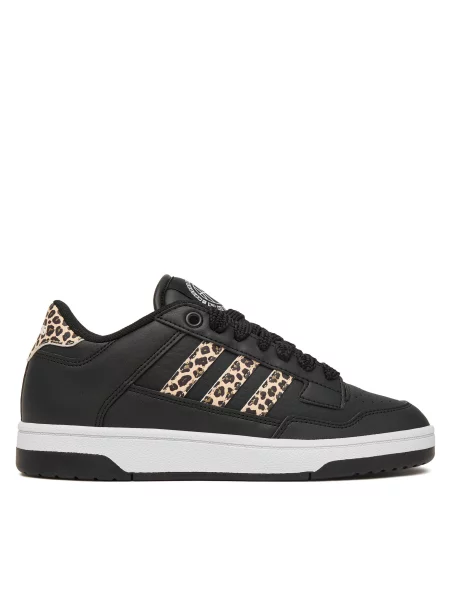 Adidas Сникърси Rapid Court Low Shoes черен