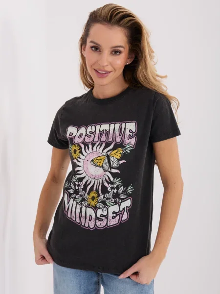 Tricou Eight 2 Nine negru